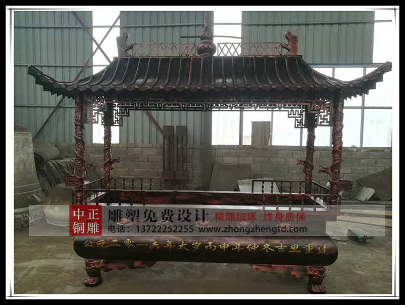 銅香爐價(jià)格