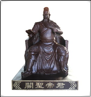 兩米銅關(guān)公|2米關(guān)公銅像