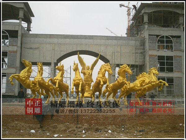 阿波羅戰(zhàn)車|阿波羅戰(zhàn)車雕塑