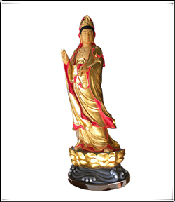 觀音菩薩塑像|觀音菩薩銅佛像