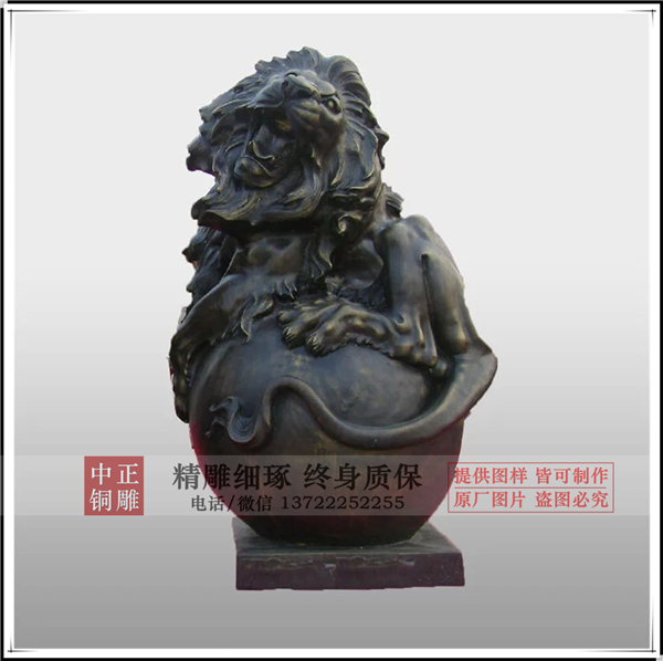 銅獅子生產(chǎn)廠家