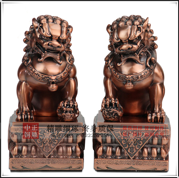 小銅獅子價(jià)格圖片