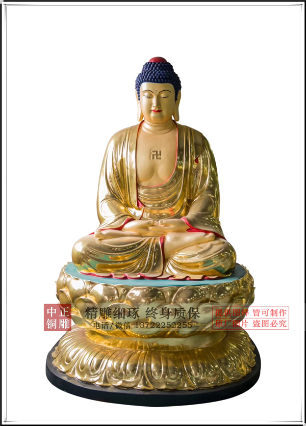 佛像鑄銅廠家