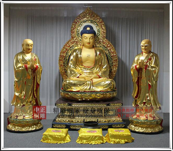銅雕佛像廠