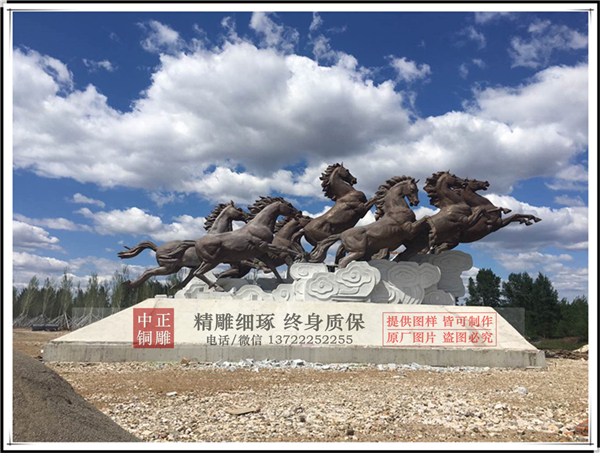 大銅馬價(jià)格