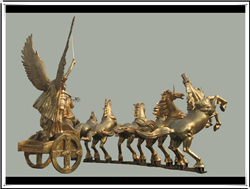 銅馬擺件價(jià)格