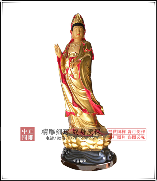 批發(fā)觀音佛像