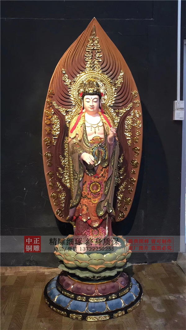 青銅觀音佛像價(jià)格