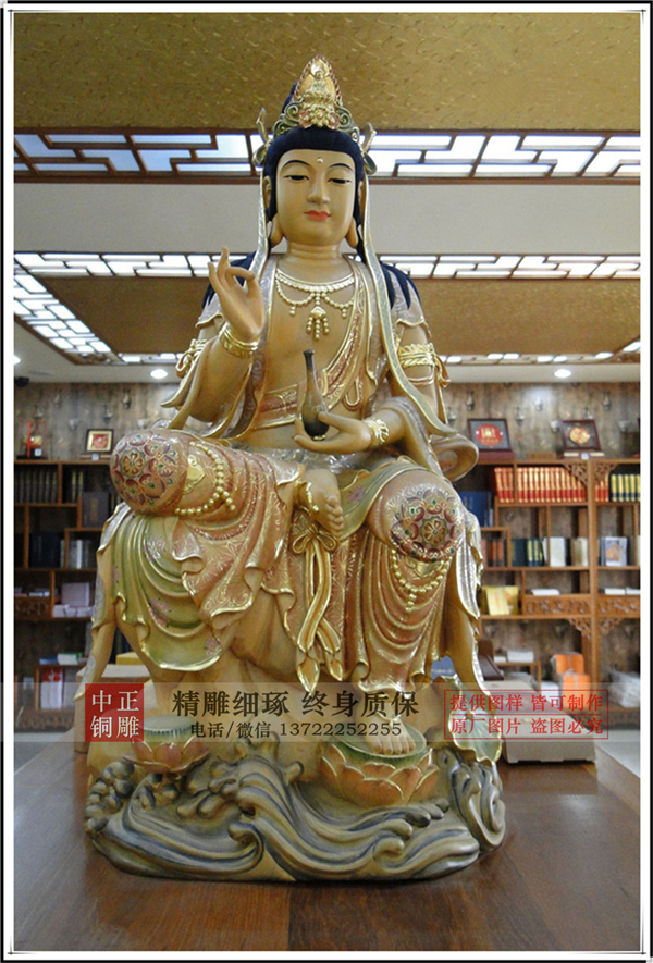 銅觀音佛像價(jià)格