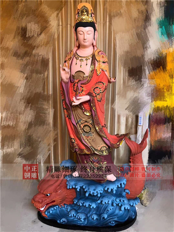 銅觀音菩薩像價(jià)格