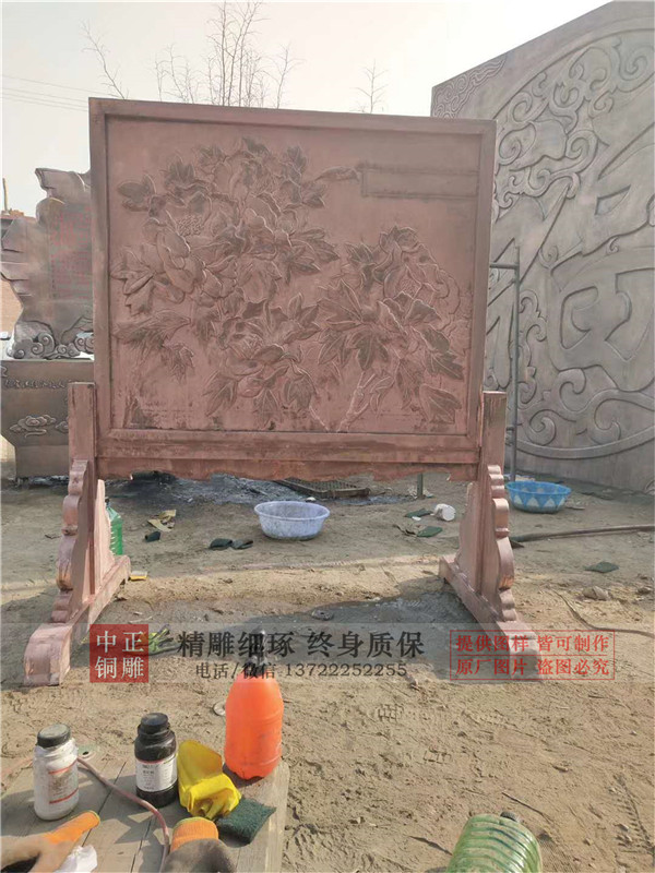 銅浮雕廠(chǎng)家