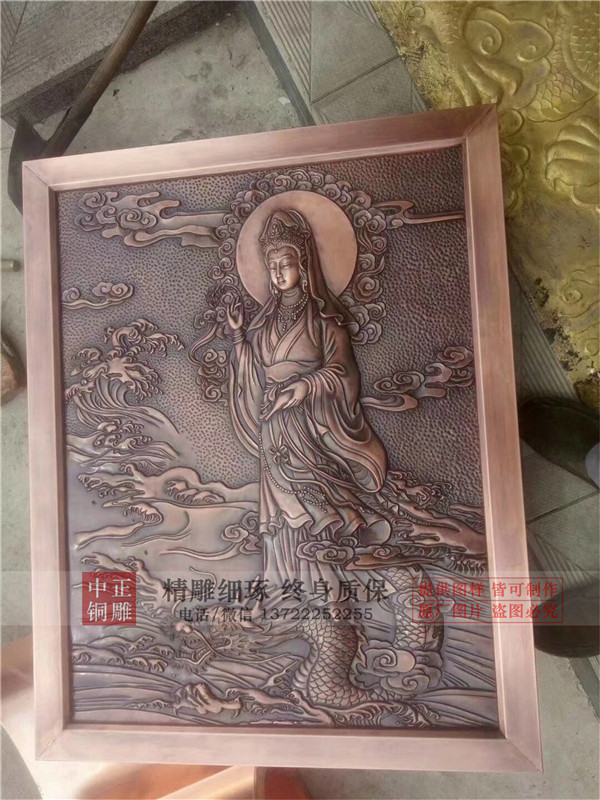 銅浮雕圖片