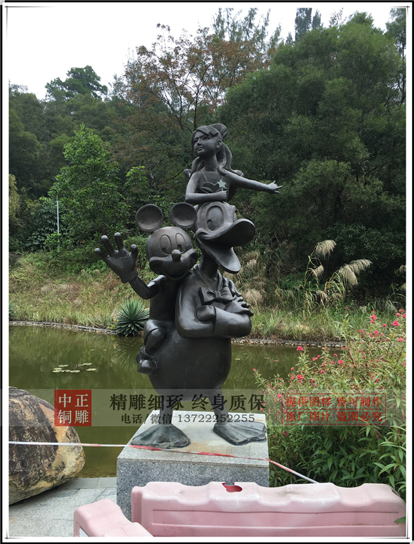 卡通人物雕塑廠家