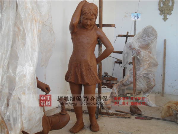 人物雕塑廠