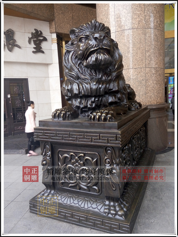 銅獅子報(bào)價(jià)