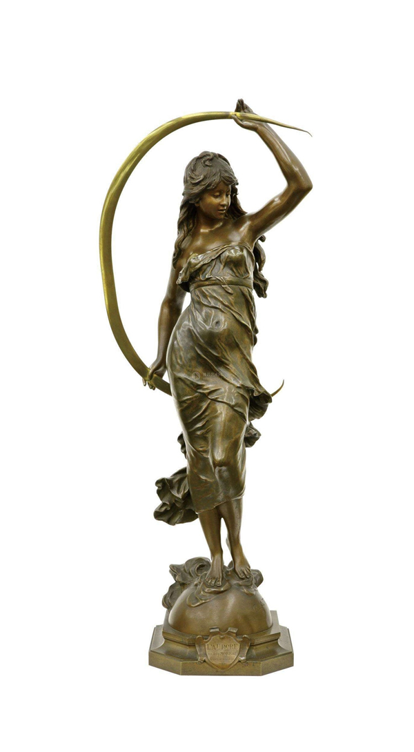 西方美女?dāng)[件價格