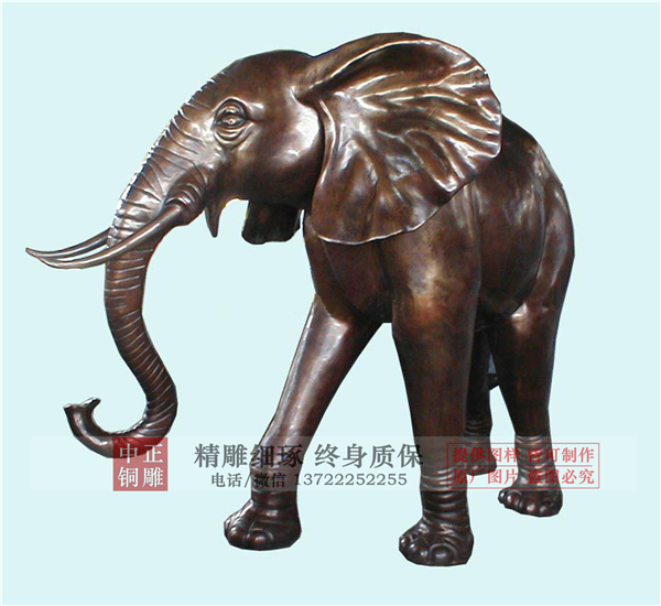 一對銅大象價(jià)格