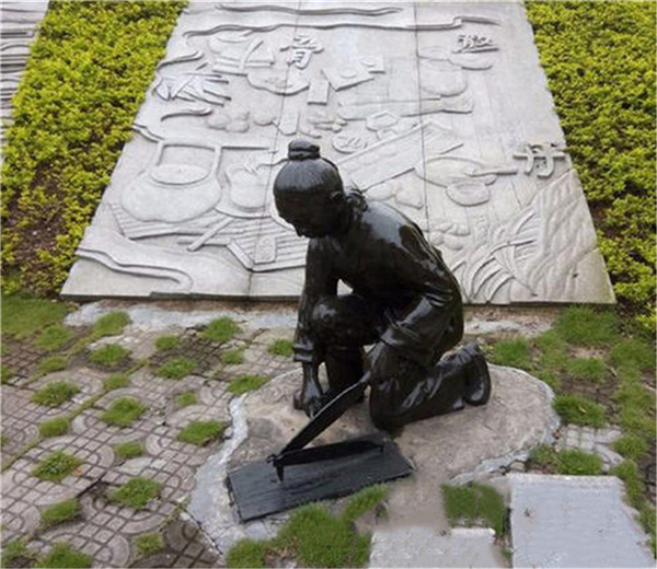 供應(yīng)中醫(yī)文化雕塑