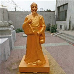 鑄造華佗雕塑