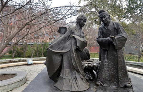 唐縣戲曲雕塑廠(chǎng)家