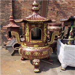 寺院香爐廠家
