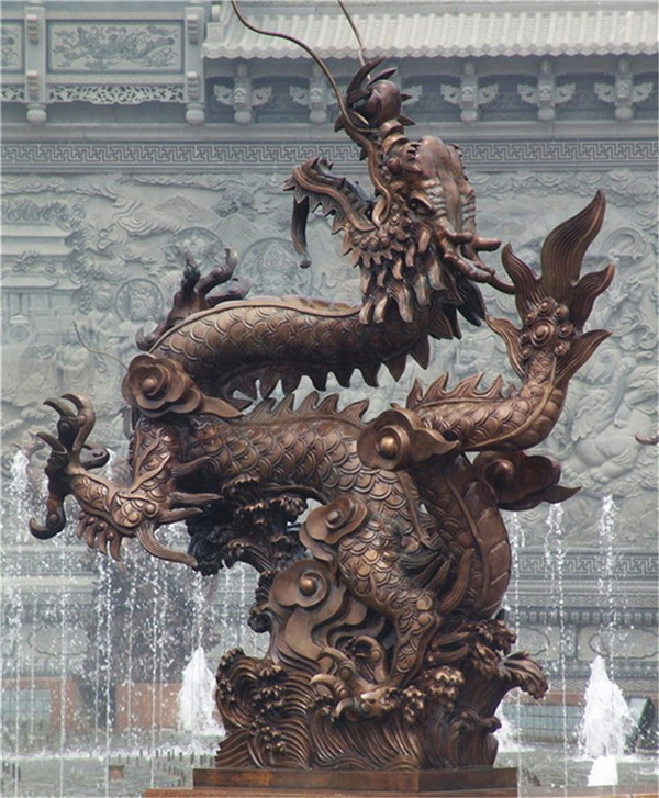 龍雕塑價(jià)格