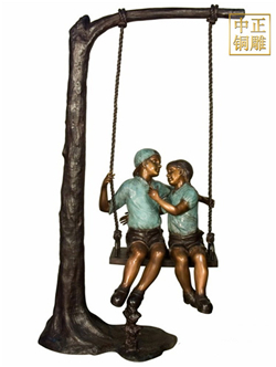 保定唐縣銅雕生產廠家