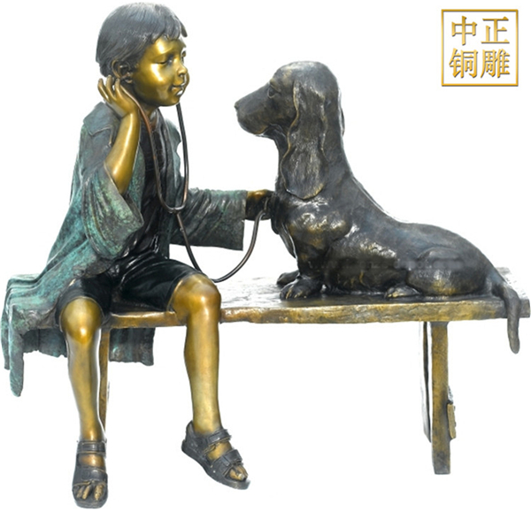 哪里可以制作銅雕塑