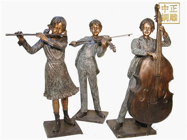 批發(fā)供應(yīng)各種銅雕塑