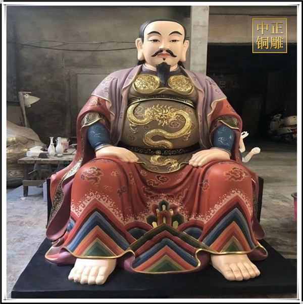 彩繪真武大帝.jpg 彩繪真武大帝.jpg