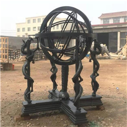 生產(chǎn)渾天儀