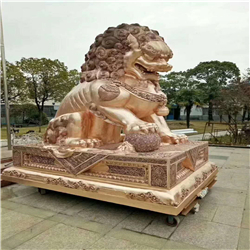 鑄銅獅子價(jià)格