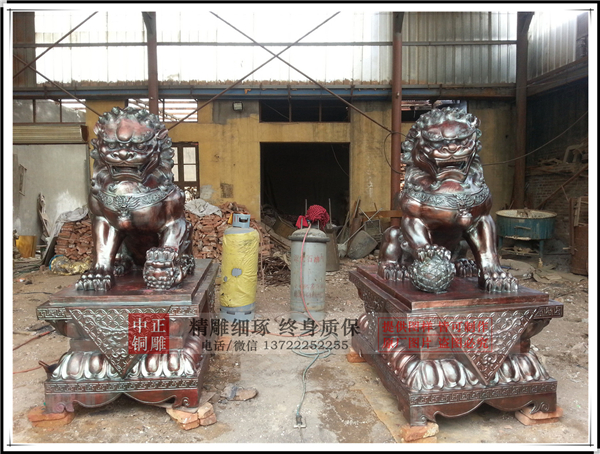 加工故宮獅雕塑.jpg 加工故宮獅雕塑.jpg