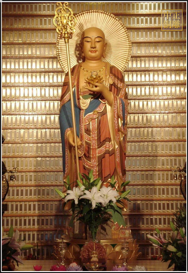 寺廟地藏王銅像6fo.jpg