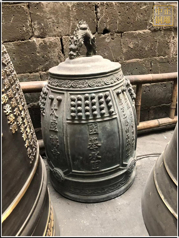 景區(qū)銅鐘定制