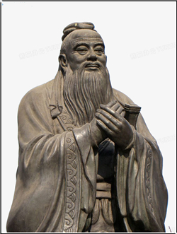 孔子雕塑廠(chǎng)家