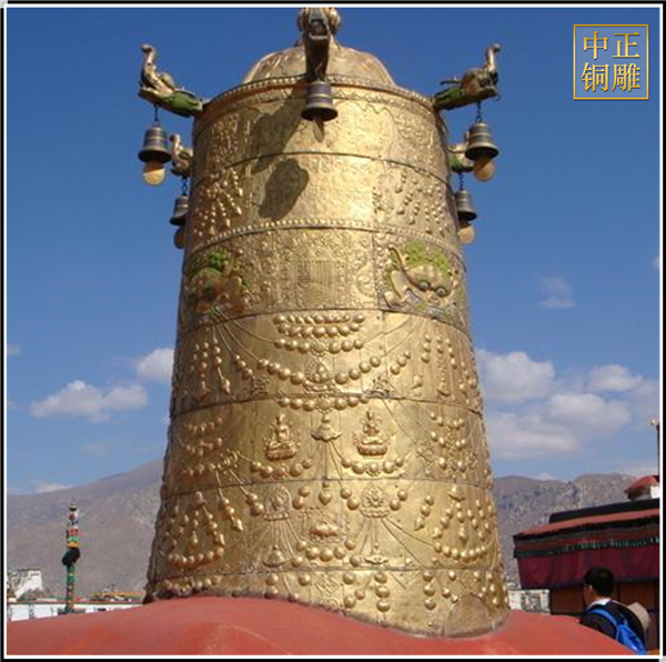 ?風(fēng)水化煞用品銅鐘