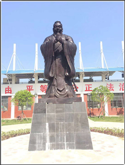 孔子銅雕塑價(jià)格