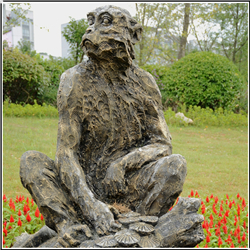 大型動(dòng)物雕塑猴