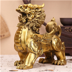 風(fēng)水銅貔貅