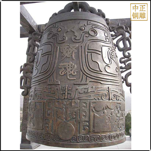 3米青銅鐘生產(chǎn)廠家