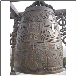 3米青銅鐘生產(chǎn)廠家