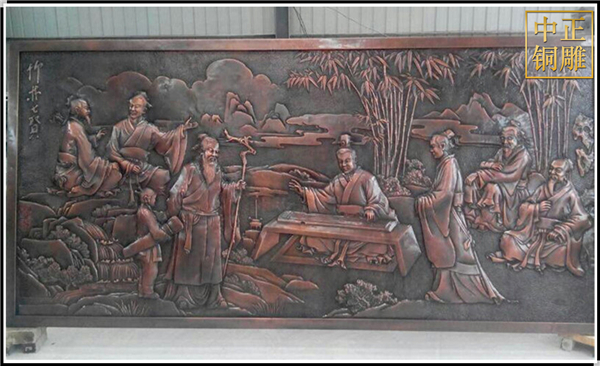 銅浮雕雕塑價(jià)格