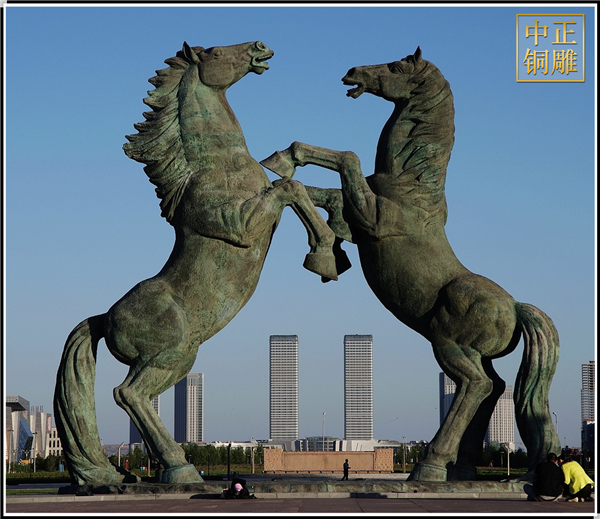 銅馬雕塑制作價(jià)格