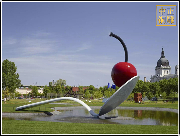 創(chuàng)意城市雕塑