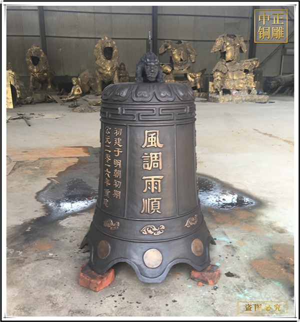 大型鐵鐘生產(chǎn)定制