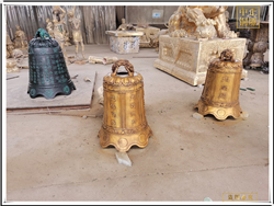 大型銅鐘鑄造廠