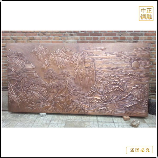 鍛銅浮雕廠鑄造