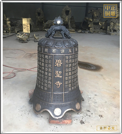 仿古寺院銅鐘報(bào)價(jià)