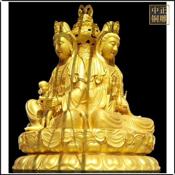 大型四面觀音菩薩.jpg 大型四面觀音菩薩.jpg